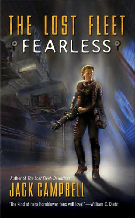 Jack Campbell The Lost Fleet Fearless