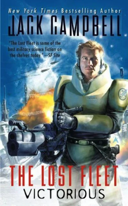 Jack Campbell The Lost Fleet Victorious