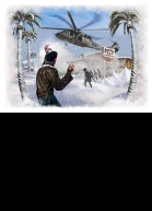 Jack Reacher and the Christmas Scorpion
