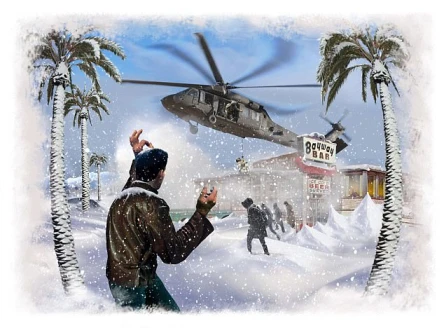Jack Reacher and the Christmas Scorpion