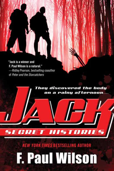 Jack Secret Histories