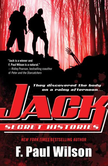 Jack Secret Histories
