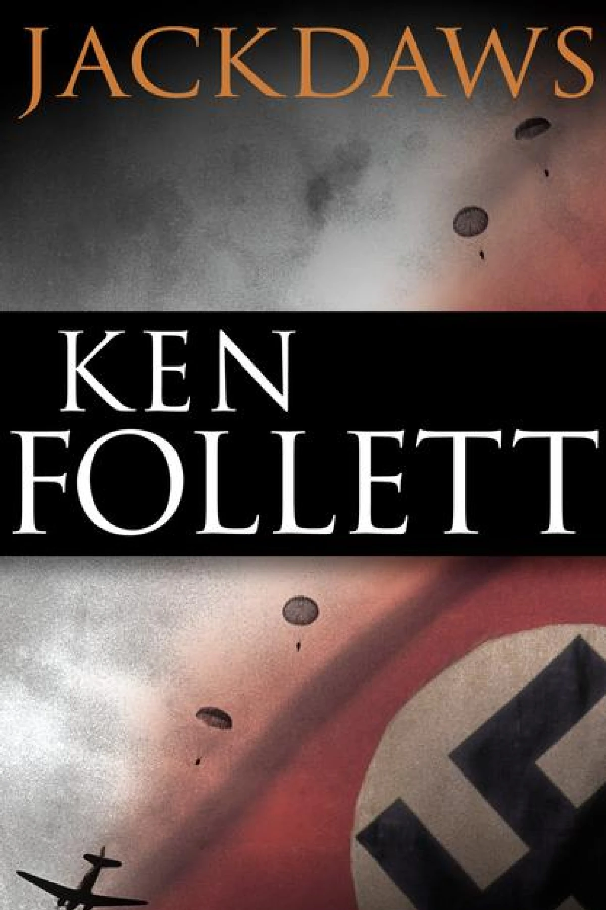 Jackdaws  Follett Ken