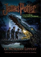 James Potter and the Hall of Elders Crossing  G Norman Lippert
