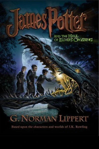 James Potter and the Hall of Elders Crossing  G Norman Lippert