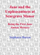 Jane and the Unpleasantness at Scargrave Manor