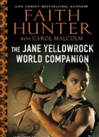 Jane Yellowrock World Companion