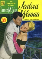 Jealous Woman