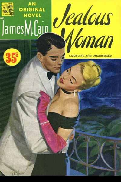 Jealous Woman