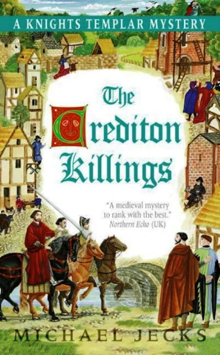 Jecks Michael Crediton Killings