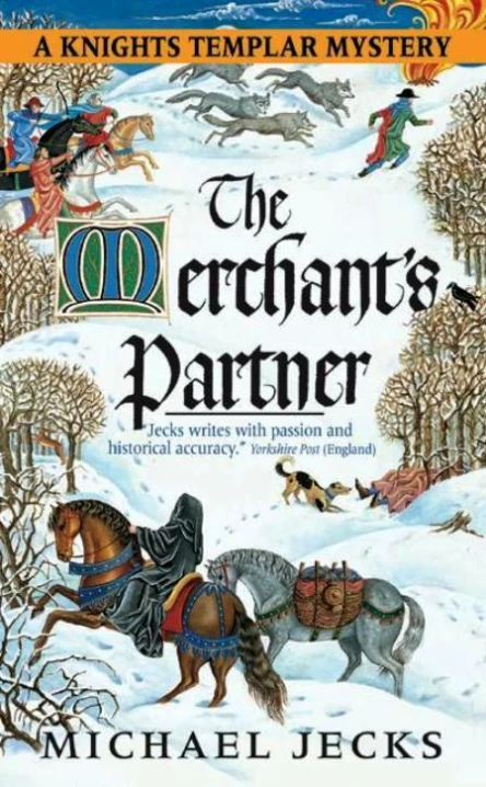 JECKS Michael The Merchants Partner