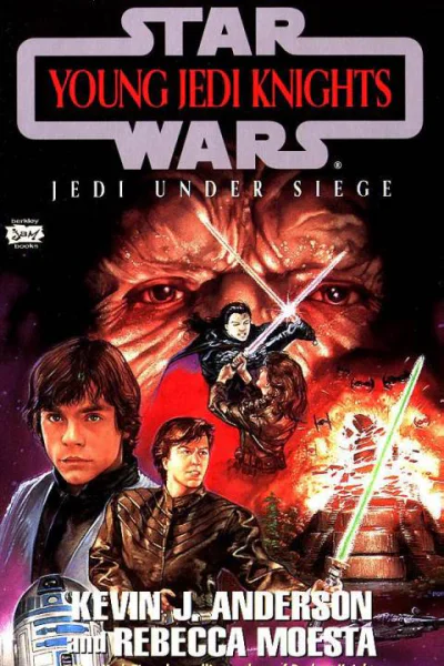 Jedi under Siege