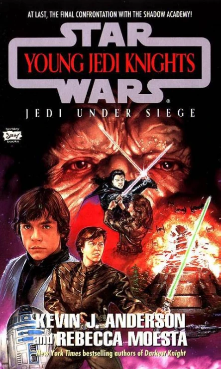 Jedi under Siege