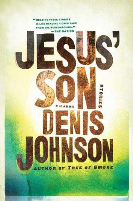 Jesus Son Stories