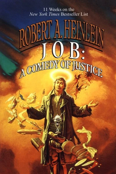 JOB A Comedy of Justice