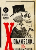 Johannes Cabal the necromancer