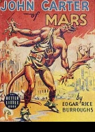 John Carter and the Giant of Mars