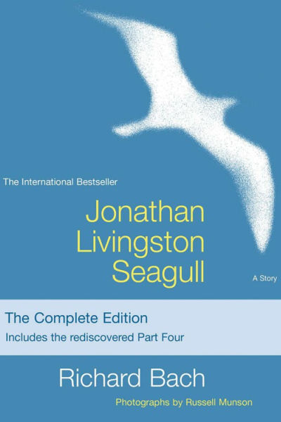 Jonathan Livingston Seagull The New Complete Edition