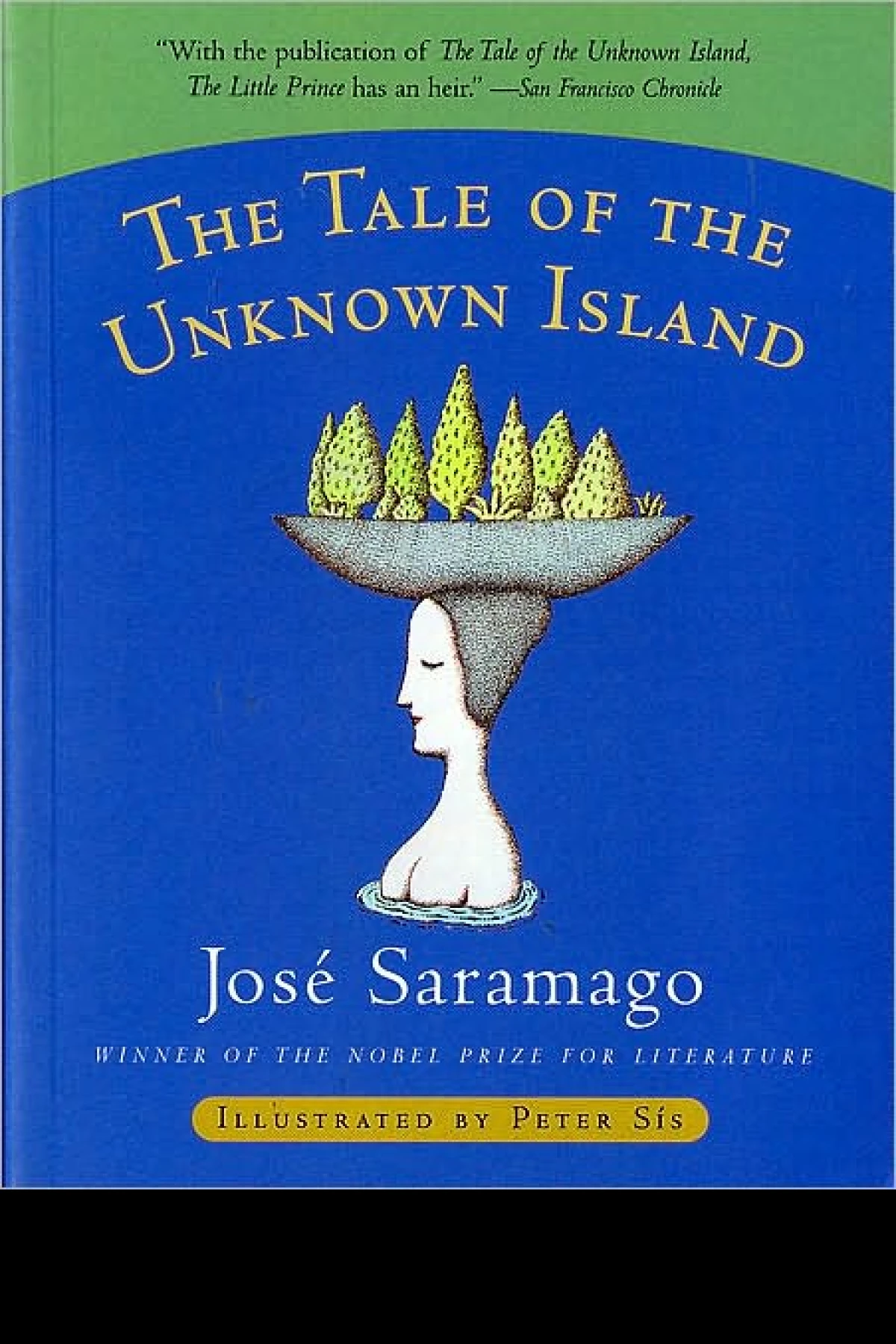 José Saramago Tale of the Unknown Island Saramago José