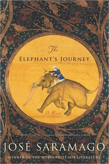 José Saramago The Elephants Journey