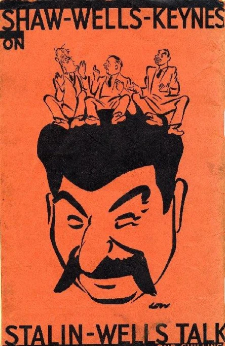 Joseph Stalin and H G Wells Marxism VS Liberalism An Interview
