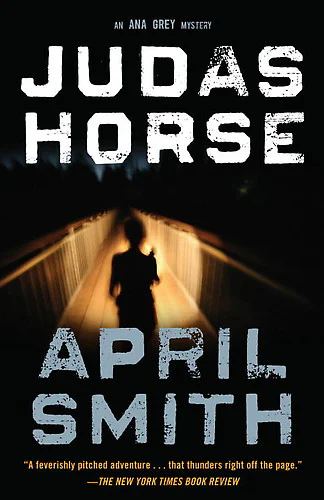 Judas Horse  Smith April