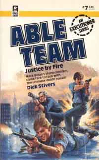 Justice By Fire