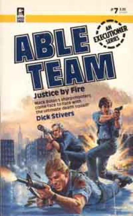 Justice By Fire