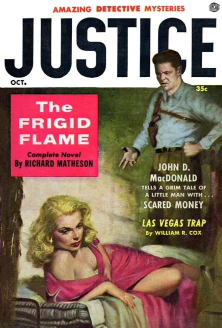 Justice October 1955