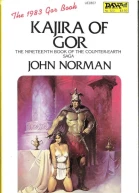 Kajira of Gor by John Norman