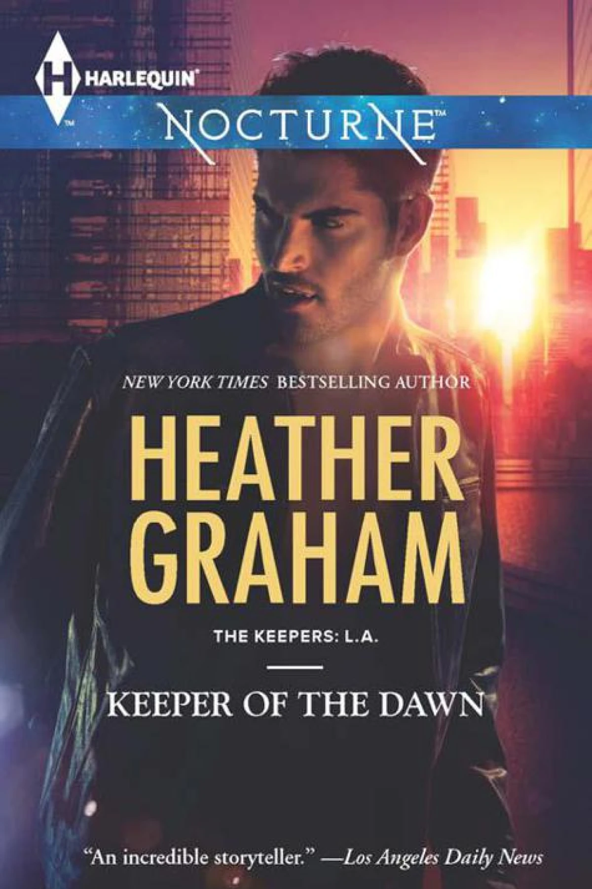 Keeper of the Dawn  Graham Heather