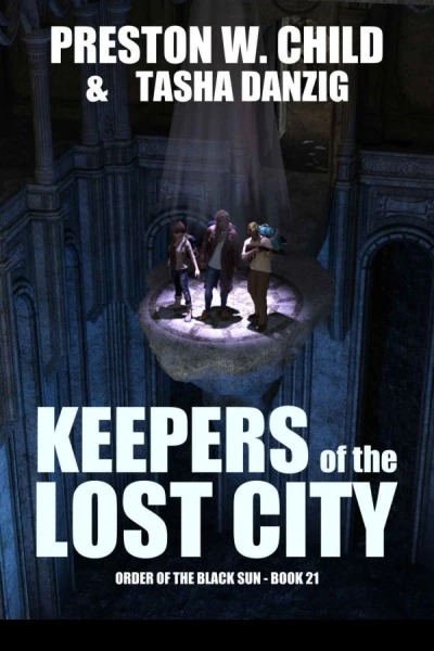 Keepers of the Lost City
