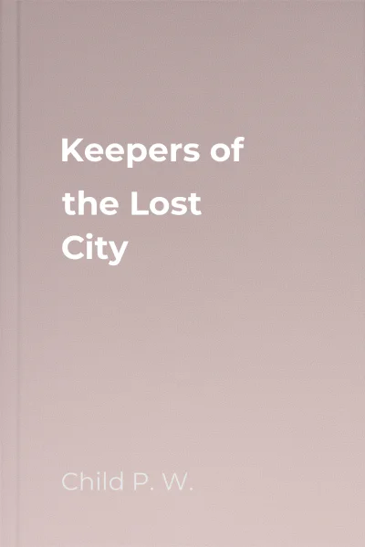 Keepers of the Lost City Keepers of the Lost City