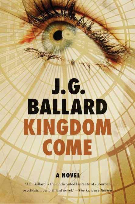 Kingdom Come A Novel