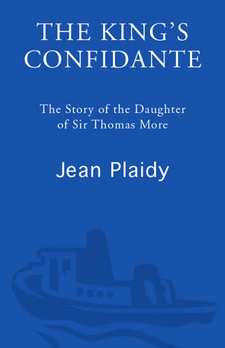 Kings Confidante