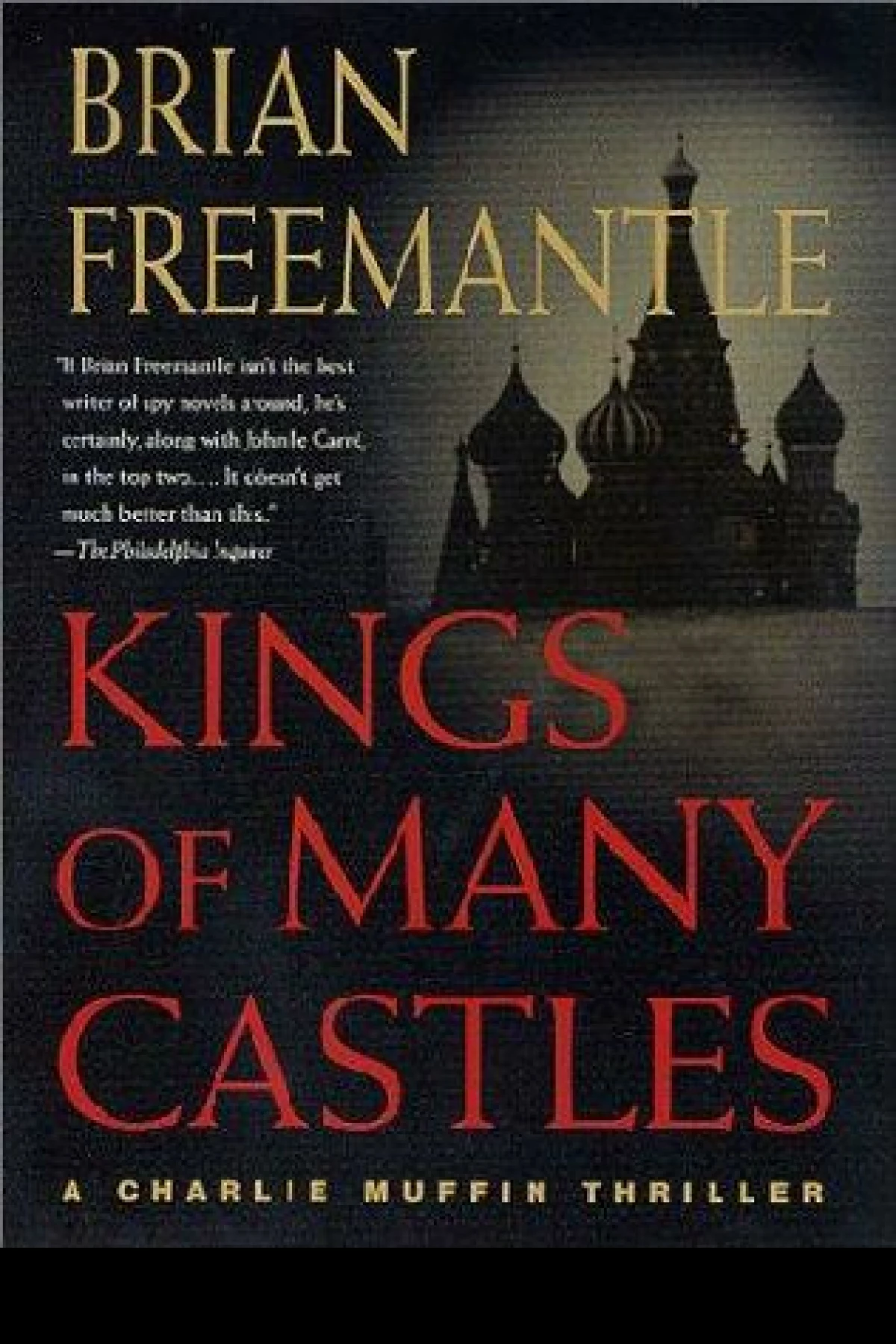 Kings of Many Castles  Freemantle Brian