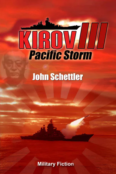 Kirov III Pacific Storm