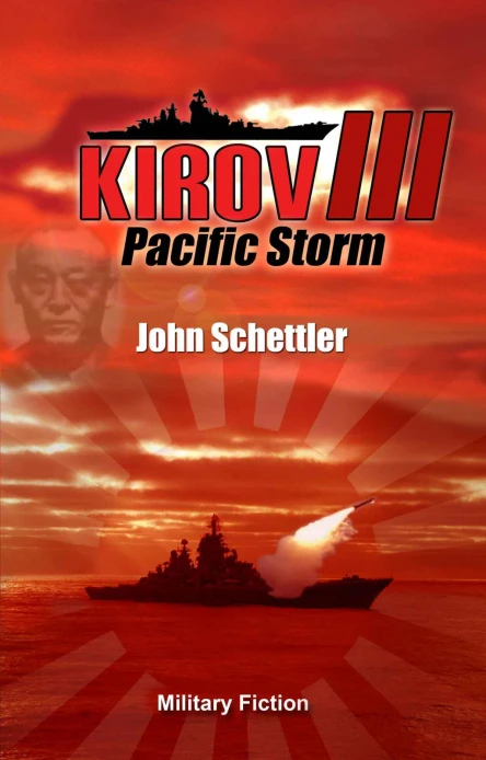 Kirov III Pacific Storm