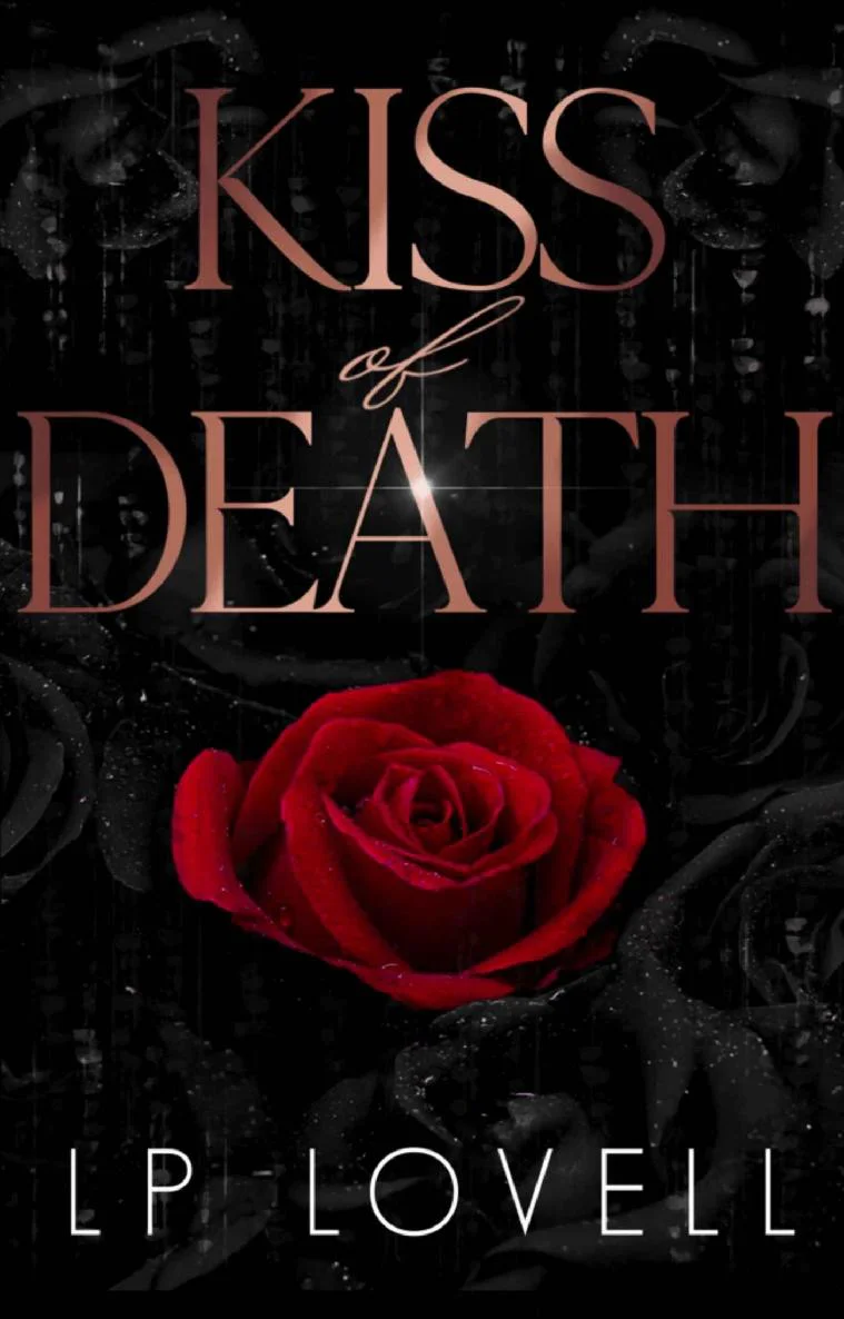 Kiss Of Death A Dark Mafia Romance  Ловелл Лорен П