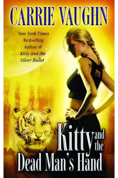 Kitty and the Dead Mans Hand