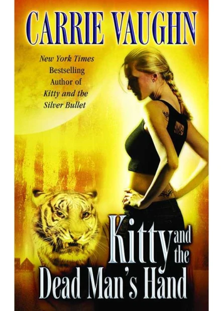 Kitty and the Dead Mans Hand