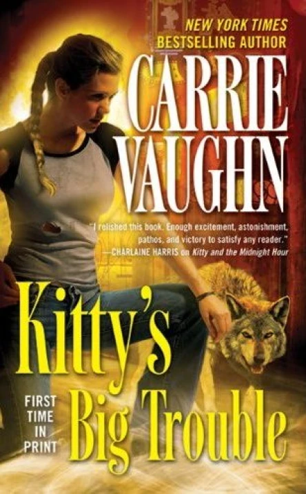 Kittys Big Trouble