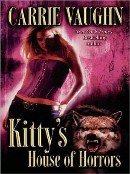 Kittys House of Horrors