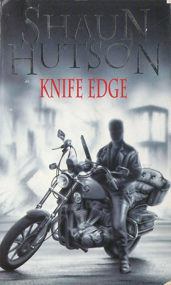 Knife Edge  Hutson Shaun