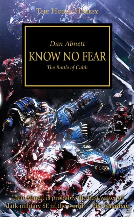 Know no fear The Battle of Calth
