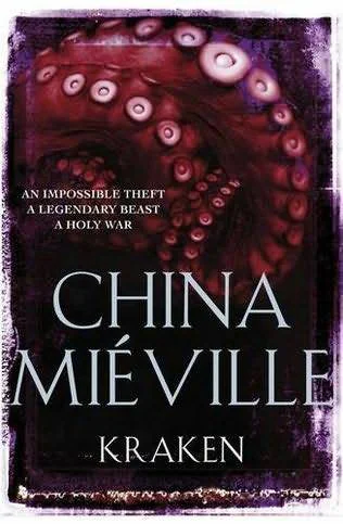 Kraken  Mieville China
