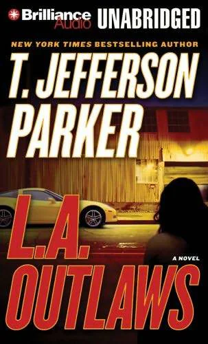 L A Outlaws  Parker T Jefferson