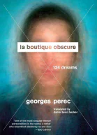 La Boutique Obscure 124 Dreams