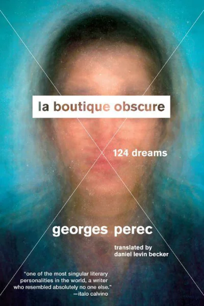 La Boutique Obscure 124 Dreams