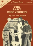 Lady Disk jockey